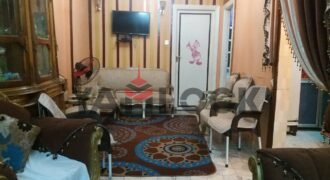 شقة 93 م² للبيع فى العصافره أمام مساكن عثمان خطوات من المنتزه – الاسكندرية