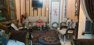 شقة 93 م² للبيع فى العصافره أمام مساكن عثمان خطوات من المنتزه – الاسكندرية