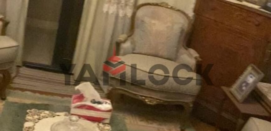 شقة 140 م² للبيع خلف نادي هليوبوليس – مصر الجديدة