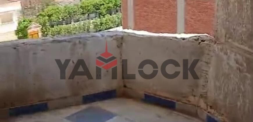 شقة 92 م² للبيع في عمارات الشحن والتفريغ اخر شاطي الزهور –  الاسكندرية