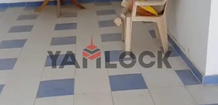 شقة 92 م² للبيع في عمارات الشحن والتفريغ اخر شاطي الزهور –  الاسكندرية