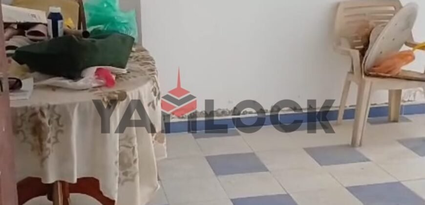 شقة 92 م² للبيع في عمارات الشحن والتفريغ اخر شاطي الزهور –  الاسكندرية
