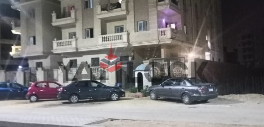 شقة 84 م² للبيع في هليوبوليس الجديدة الحى السادس
