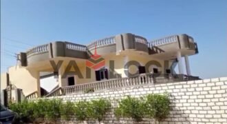 مبنى سكني 750 م² للبيع فى بالوظه بالقرب من اسكان بورسعيد الجديده وقربه كنوز – شمال سيناء