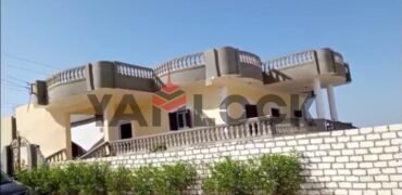 مبنى سكني 750 م² للبيع فى بالوظه بالقرب من اسكان بورسعيد الجديده وقربه كنوز – شمال سيناء