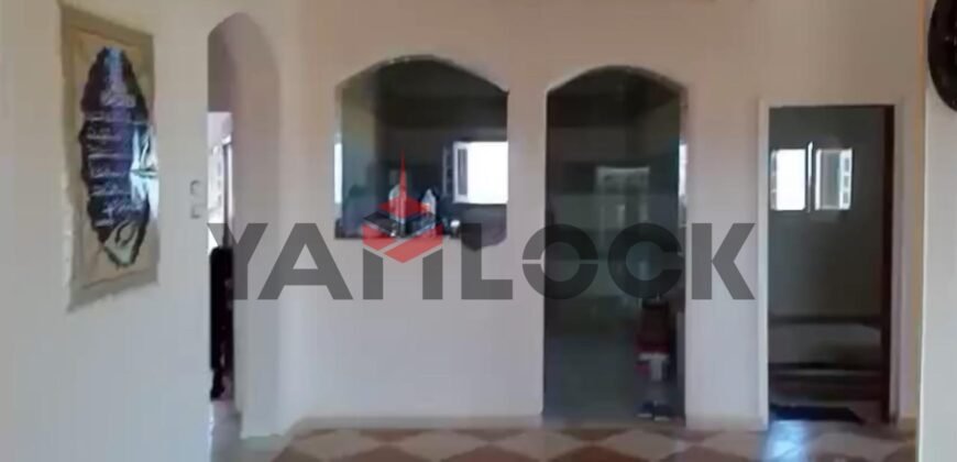مبنى سكني 750 م² للبيع فى بالوظه بالقرب من اسكان بورسعيد الجديده وقربه كنوز – شمال سيناء