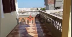 مبنى سكني 750 م² للبيع فى بالوظه بالقرب من اسكان بورسعيد الجديده وقربه كنوز – شمال سيناء