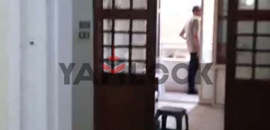 شقة 100م² للبيع في شارع عبد الرحمن محمد – عين شمس