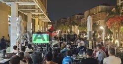 تجاري 101 م² للبيع بممشي المقصد R3D6 –  العاصمة الإدارية