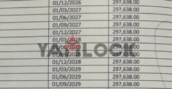 شالية 95 م² للبيع في سولت من تطوير مصر زون D الساحل الشمالي شالية 95 م² للبيع في سولت من تطوير مصر زون D الساحل الشمالي