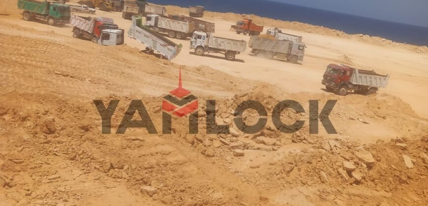 شالية 95 م² للبيع في سولت من تطوير مصر زون D الساحل الشمالي