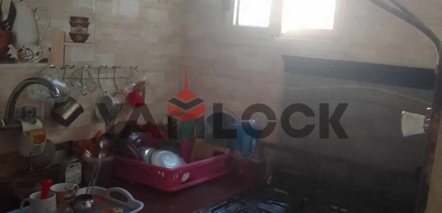 شقة 75 م² للبيع في محرم بك متفرع من ش عرفان – الاسكندرية