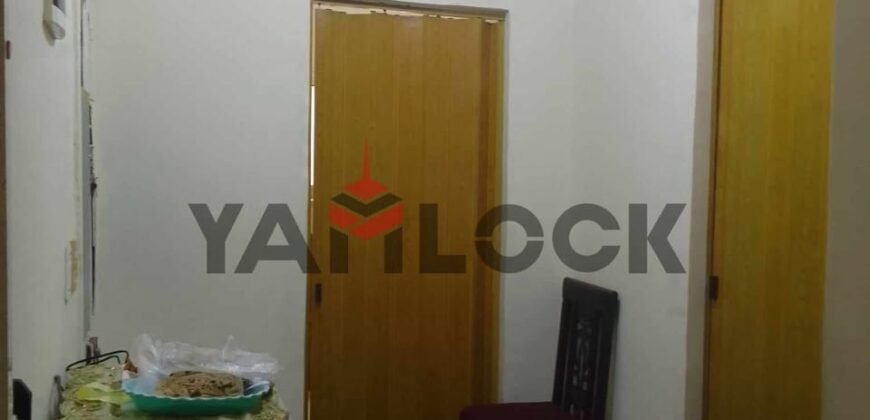 شقة 75 م² للبيع في محرم بك متفرع من ش عرفان – الاسكندرية