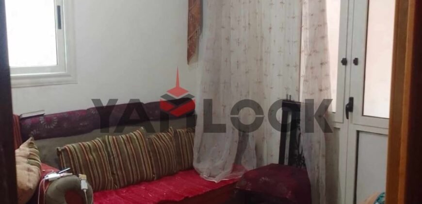شقة 75 م² للبيع في محرم بك متفرع من ش عرفان – الاسكندرية