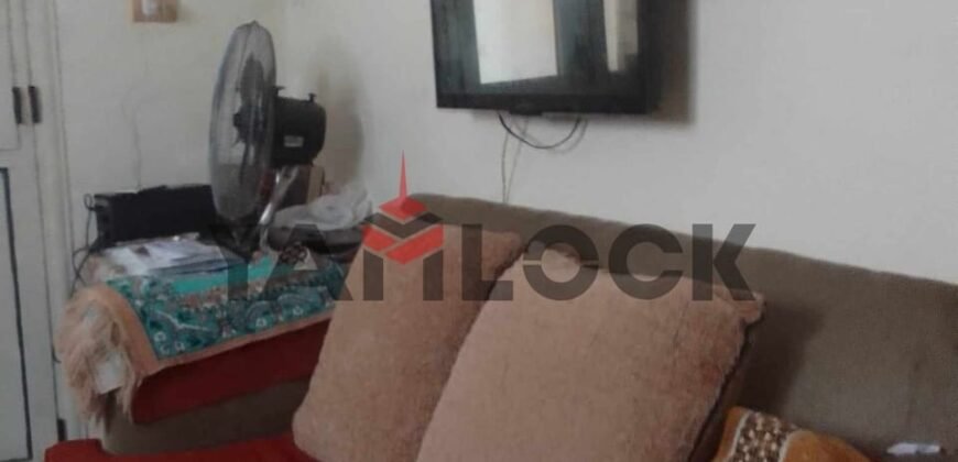 شقة 75 م² للبيع في محرم بك متفرع من ش عرفان – الاسكندرية