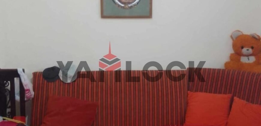 شقة 75 م² للبيع في محرم بك متفرع من ش عرفان – الاسكندرية