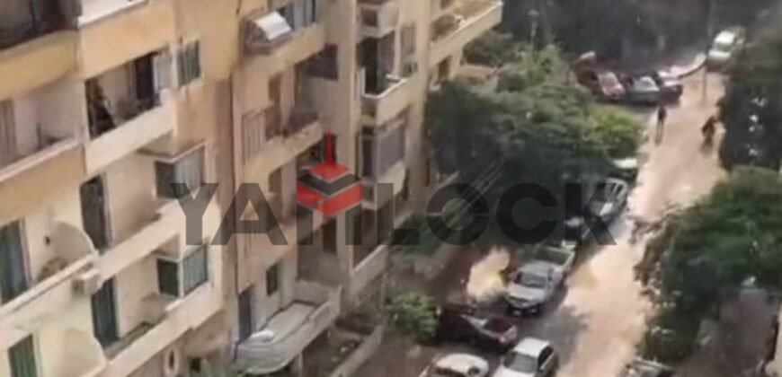 شقة 125 م² للبيع في ميدان سفير – مصر الجديدة