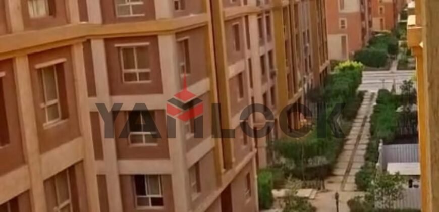 شقتين مفتوحين علي بعض 160 م² للبيع المرحلة الثانية مشروع معمار المرشدي دجله بالمز