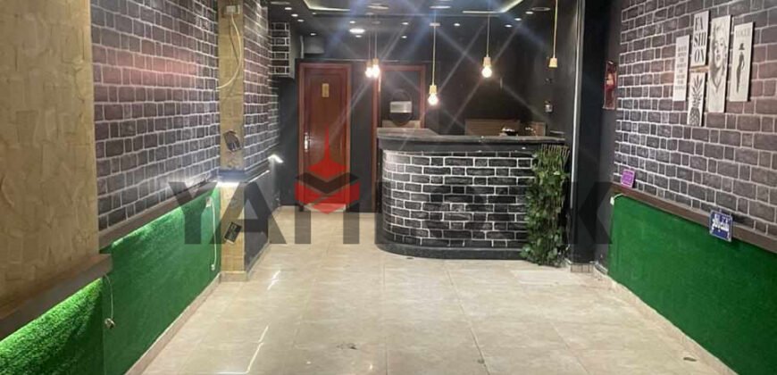 محل تجارى 60 م² للبيع في 31 زهران رشدي فلمنج – الاسكندرية