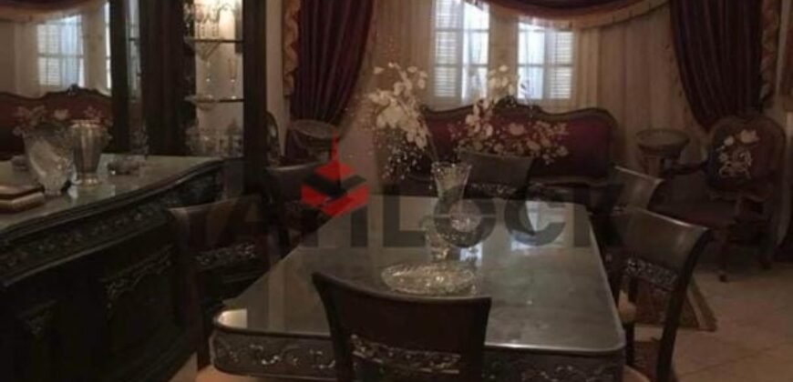 شقة 220 م² للبيع في في حدائق الاهرام – الجيزة