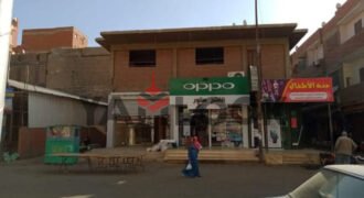 مبني تجاري 500 م² للايجار بجوار بي تك و النساجون الشرقيون وأمام الجمعية الشرعية ومحطة القطار مبني تجاري 500 م² للايجار بجوار بي تك و النساجون الشرقيون وأمام الجمعية الشرعية ومحطة القطار