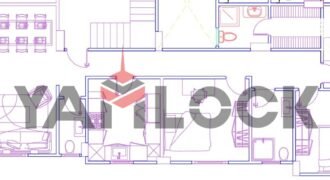 Apartment 195 m² for Sale Garden Square View in 6th of October – Giza