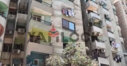 شقة 180 م² للبيع امام محطة حلمية الزيتون و مسجد مصعب بن عمير