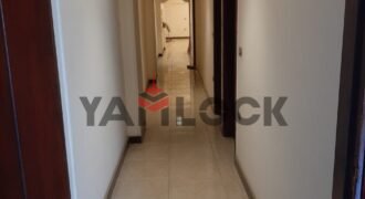 شقة 180 م² للبيع امام محطة حلمية الزيتون و مسجد مصعب بن عمير