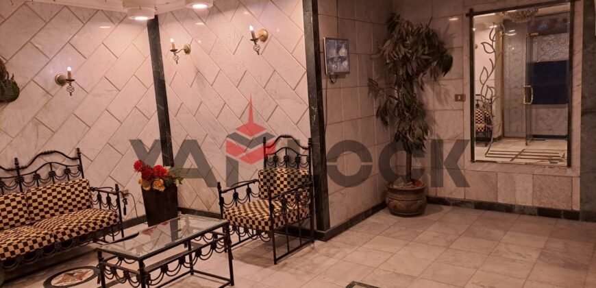 شقة 185 م² للبيع بمدينة نصر بالقرب من الحديقة الدولية وشارع الطيران