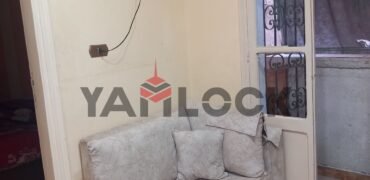 شقه 75 م² للبيع في شارع الصاوى بالقرب من محطه مترو العصافره