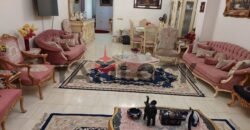شقة 3 غرف 170 م² للبيع في مقطم شارع كريم بنونة الهضبة العليا