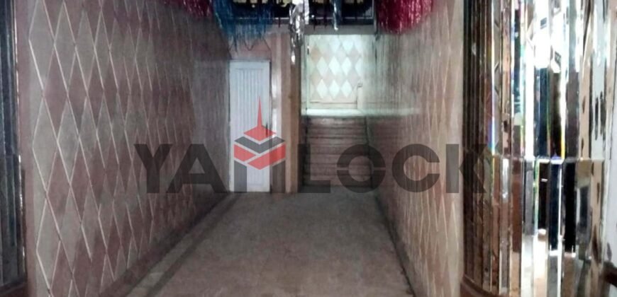 شقة 142 م² للبيع على شارع العيسوي الرئيسي – اسكندرية