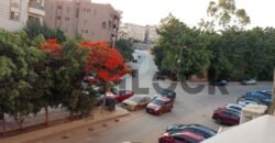 شقة 3 غرف 170 م² للبيع في مقطم شارع كريم بنونة الهضبة العليا