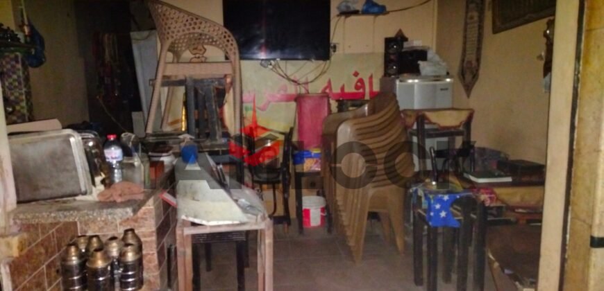 تجاري 20 م² للبيع في سيدي بشر قبلي شارع 64 خلف مسجد محمد فريد بجوار نادي التعاون الاسكندريه