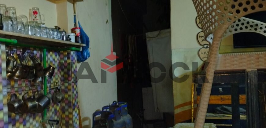 تجاري 20 م² للبيع في سيدي بشر قبلي شارع 64 خلف مسجد محمد فريد بجوار نادي التعاون الاسكندريه