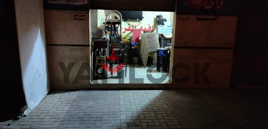 تجاري 20 م² للبيع في سيدي بشر قبلي شارع 64 خلف مسجد محمد فريد بجوار نادي التعاون الاسكندريه
