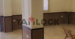 دوبلكس ارضي ببزمنت 275 م² للبيع بحديقة خاصة بالشروق حي توليب (المنطقة السادسة – عمارات) دوبلكس ارضي ببزمنت 275 م² للبيع بحديقة خاصة بالشروق حي توليب (المنطقة السادسة – عمارات)