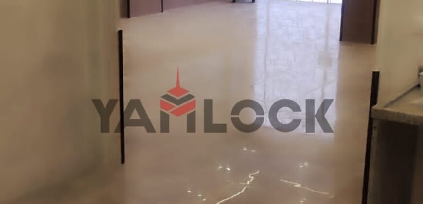 دوبلكس ارضي ببزمنت 275 م² للبيع بحديقة خاصة بالشروق حي توليب (المنطقة السادسة – عمارات)