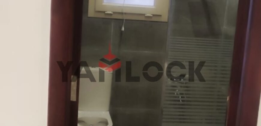 دوبلكس ارضي ببزمنت 275 م² للبيع بحديقة خاصة بالشروق حي توليب (المنطقة السادسة – عمارات)