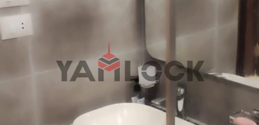 دوبلكس ارضي ببزمنت 275 م² للبيع بحديقة خاصة بالشروق حي توليب (المنطقة السادسة – عمارات)