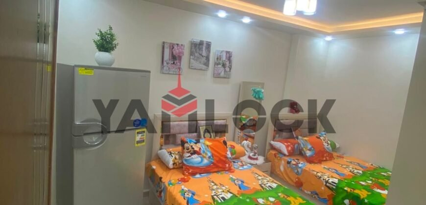 شقة 90 م² للبيع بالهانوفيل عند مسجد القويري العجمي – اسكندرية