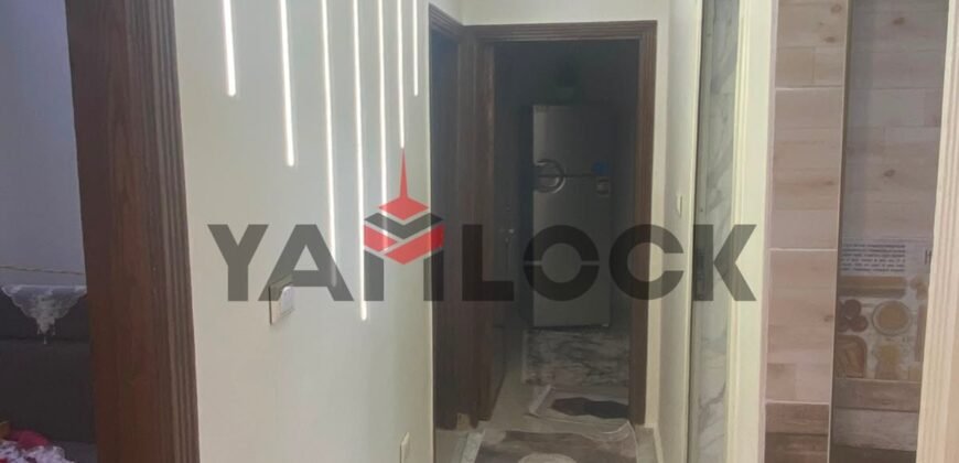 شقة 90 م² للبيع بالهانوفيل عند مسجد القويري العجمي – اسكندرية