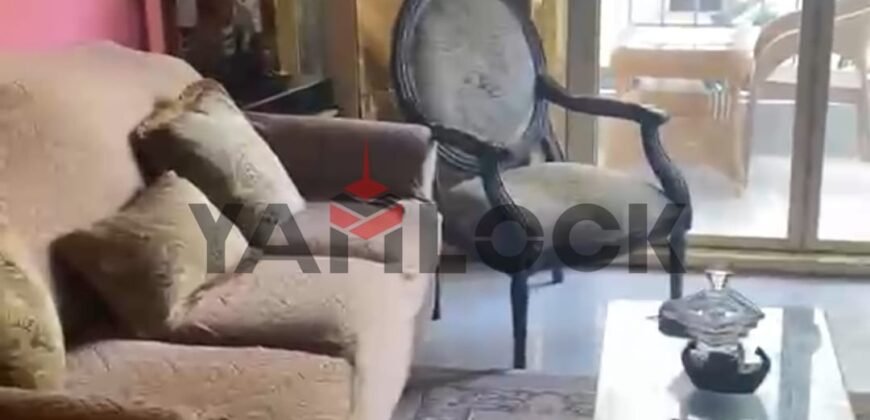 شقة 154 م² للبيع داخل المعمورة الشاطئ
