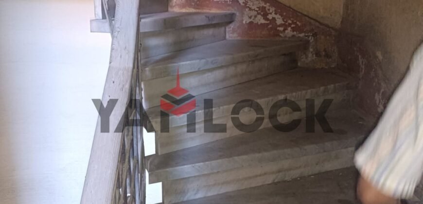 مبني سكني 185 م² للبيع في شارع اودنيس – الاسكندرية