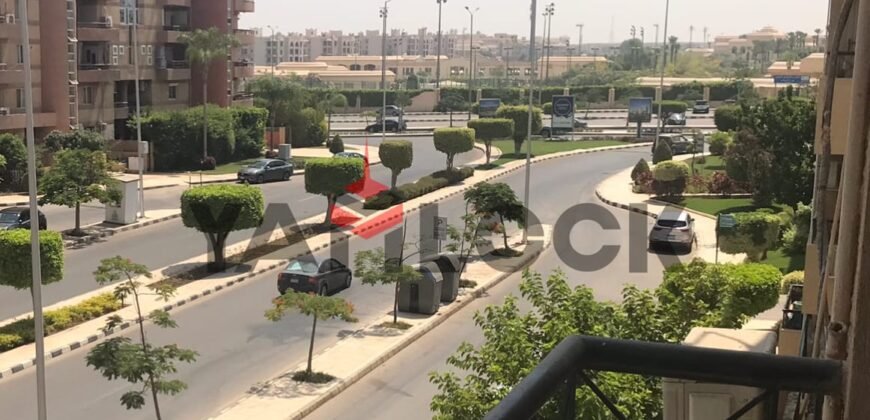 شقة 176 م² للبيع بمدينة الرحاب بجوار النادي مجموعه ٥٨