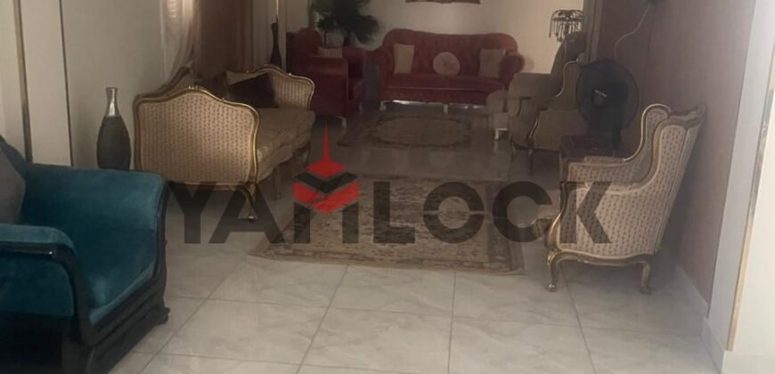 شقة 170 م² للبيع بالقرب من ميدان روكسي – مصر الجديدة