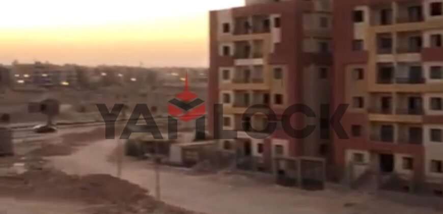 شقة 80 م² للبيع بحدايق اكتوبر كمباوند رؤية ستي