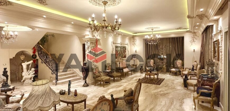 فيلا توين هاوس 373 م² للبيع بكمبوند ديار القاهرة الجديدة