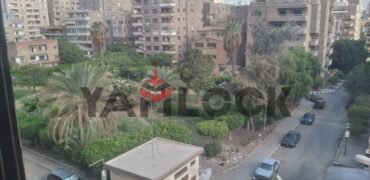 شقة 200 م² للبيع في عباس العقاد المنطقة الاولي مدينة نصر