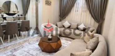 شقة 110 م² للبيع بالسيوف أمام رنين متفرع من شارع مصطفى كامل